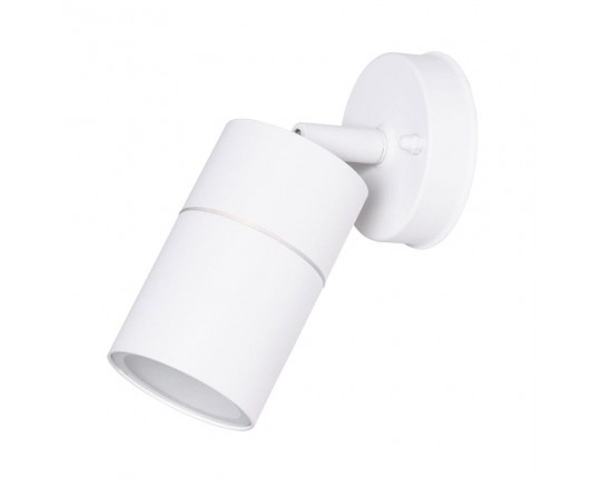 Уличный настенный светильник Arte Lamp Mistero A3304AL-1WH