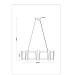 Подвесная люстра Arte Lamp Grato A4079LM-8CC