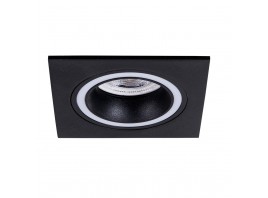 Точечный встраиваемый светильник Arte Lamp IMAI A2465PL-1BK