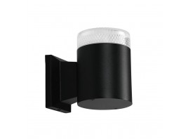 Уличный настенный светильник Arte Lamp Piautos A1926AL-1BK