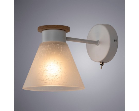Бра Arte Lamp Tyler A1031AP-1WH