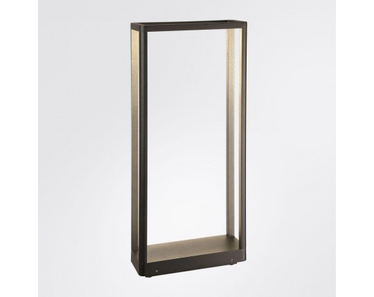 Уличный светодиодный светильник Arte Lamp Hassaleh A3374PA-1BK