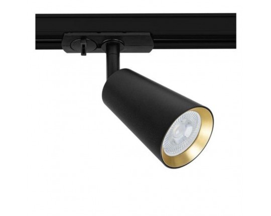 Трековый светильник Arte Lamp Cintura A2355PL-1BK