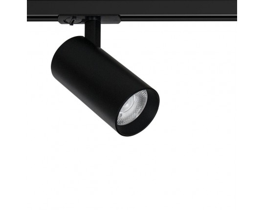 Трековый светильник Arte Lamp BENE A1937PL-1BK