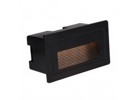 Уличный светодиодный светильник Arte Lamp Piazza A7223IN-1BK