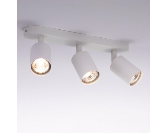 Спот Arte Lamp Aquarius A3226PL-3WH