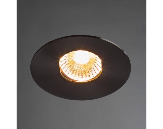 Встраиваемый светильник Arte Lamp Accento A3219PL-1SS