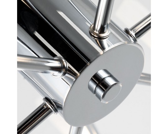 Подвесная люстра Arte Lamp Ramona A7410PL-24CC