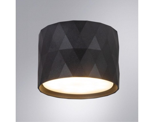 Потолочный светильник Arte Lamp Fang A5552PL-1BK