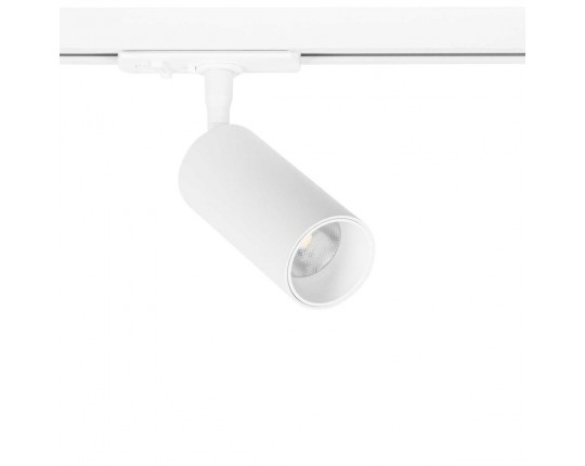Трековый светильник Arte Lamp AERO A1335PL-1WH