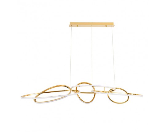 Подвесная люстра Arte Lamp ORACLE A2964SP-75PB