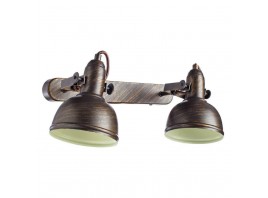 Спот Arte Lamp Martin A5213AP-2BR