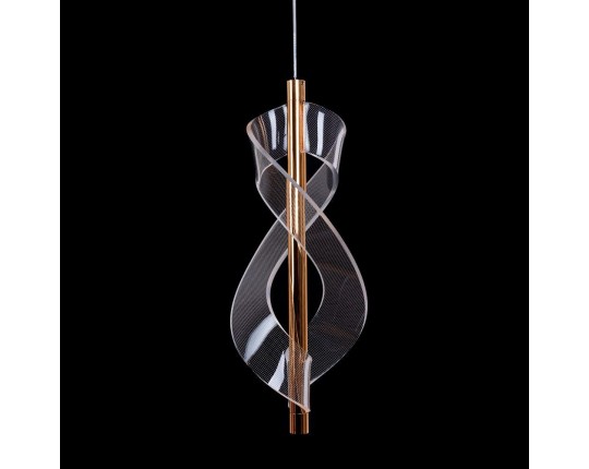 Подвесной светодиодный светильник Arte Lamp Fiorita A2093SP-1GO