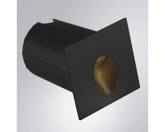 Уличный светодиодный светильник Arte Lamp Piazza A3402IN-1BK