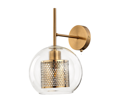 Бра Arte Lamp Manchester A7620AP-1AB