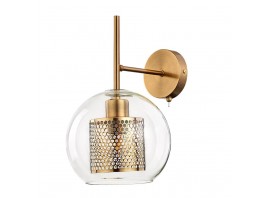 Бра Arte Lamp Manchester A7620AP-1AB