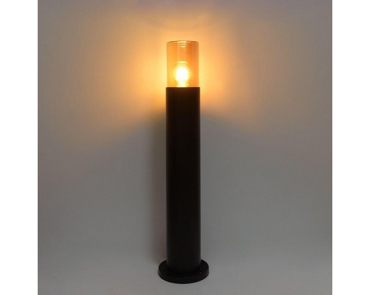 Уличный светильник Arte Lamp Seginus A6515PA-1BK