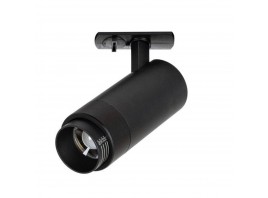 Трековый светодиодный светильник Arte Lamp Merak A3540PL-1BK