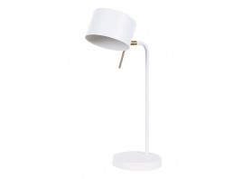 Настольная лампа Arte Lamp Sebastian A7051LT-1WH