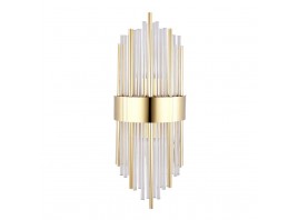 Настенный светильник Arte Lamp Acapulco A1007AP-2GO