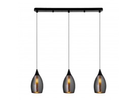 Подвесной светильник Arte Lamp Barry A7951SP-3BK