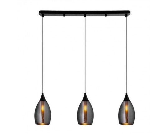 Подвесной светильник Arte Lamp Barry A7951SP-3BK