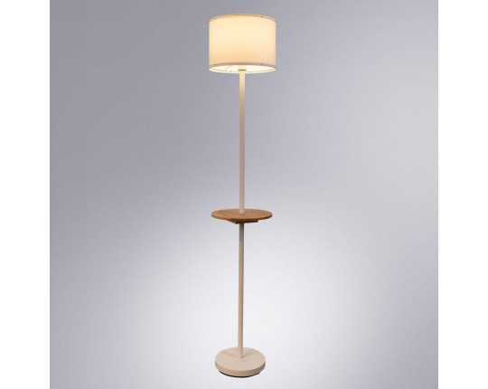 Торшер Arte Lamp Combo A4056PN-1WH