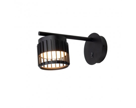 Бра Arte Lamp Atria A8032AP-1BK