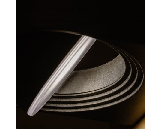 Уличный настенный светодиодный светильник Arte Lamp San Francisco A1831AL-1BK