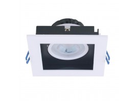 Встраиваемый светильник Arte Lamp Grado A2705PL-1WH