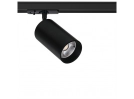 Трековый светильник Arte Lamp AERO A1347PL-1BK