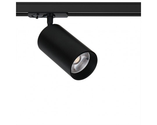 Трековый светильник Arte Lamp AERO A1347PL-1BK