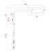 Бра Arte Lamp Zetta A7055AP-1BK Бра Arte Lamp Zetta A7055AP-1BK
