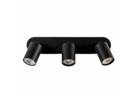 Спот Arte Lamp Aquarius A3226PL-3BK