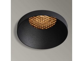 Точечный встраиваемый светильник Arte Lamp DUCRE A8094PL-1BK