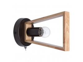 Бра Arte Lamp Brussels A8030AP-1BK