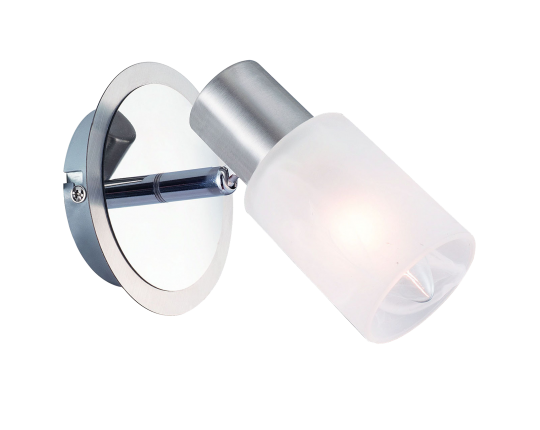 Спот Arte Lamp A4510AP-1SS