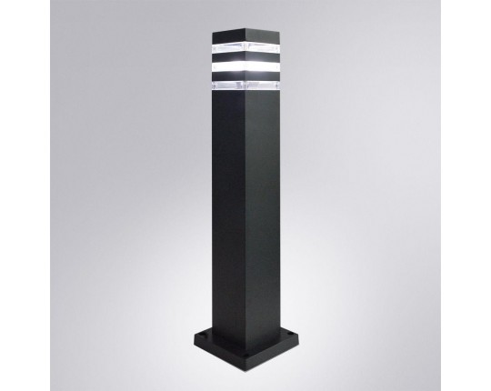 Уличный светильник Arte Lamp Heather A4416PA-1BK