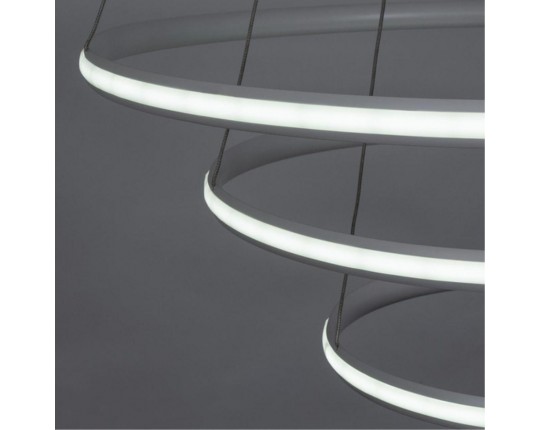 Подвесной светодиодный светильник Arte Lamp Meridiana A2198SP-3WH