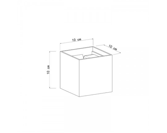 Уличный настенный светодиодный светильник Arte Lamp Rullo A1714AL-2BK
