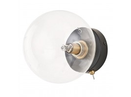 Бра Arte Lamp Vincent A7790AP-1BK