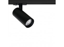 Трековый светильник Arte Lamp BENE A1946PL-1BK