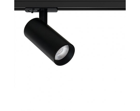 Трековый светильник Arte Lamp BENE A1946PL-1BK