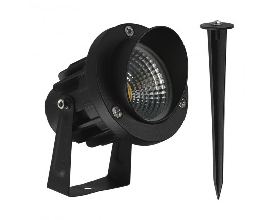 Ландшафтный светодиодный светильник Arte Lamp Elsie A1309IN-1BK