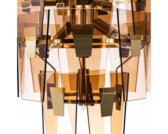 Подвесная люстра Arte Lamp Sophia A4066LM-6PB