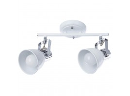 Спот Arte Lamp A1677PL-2WH