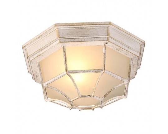 Уличный светильник Arte Lamp Pegasus A3121PF-1WG