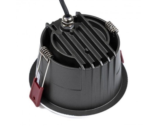 Встраиваемый светодиодный светильник Arte Lamp Chess A3314PL-1WH