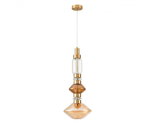 Подвесной светодиодный светильник Arte Lamp Fiorato A2442SP-16PB