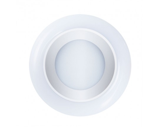 Потолочный светодиодный светильник Arte Lamp Alioth A7992PL-1WH